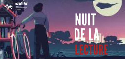 La Nuit de la lecture à l'EIF - Edition 2026