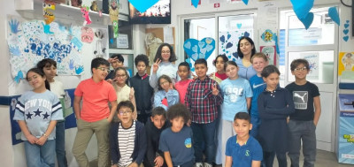 Retour en images sur la Journée Mondiale de sensibilisation à l'Autisme